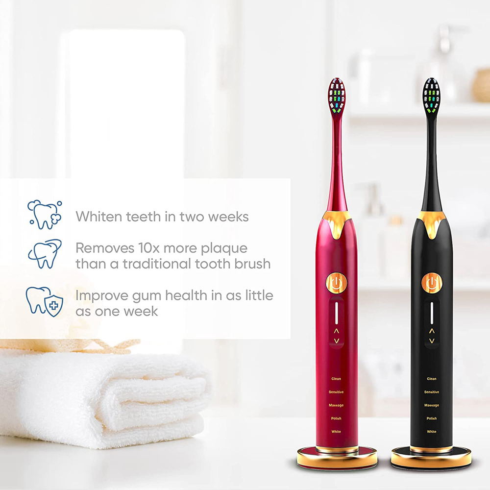 How to choose a good electric toothbrush
