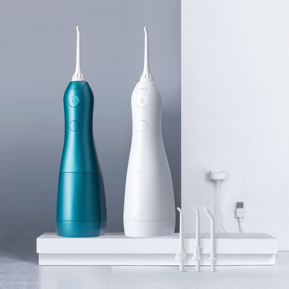 Is water flosser better than flossing?