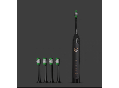 Sonic electric toothbrush and rotary electric toothbrush