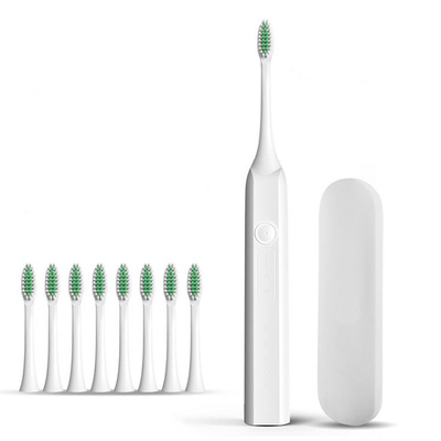 Well received rechargeable waterproof battery toothbrush electronic gift