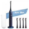 Rechargeable sonic toothbrush for adult electrical toothbrush