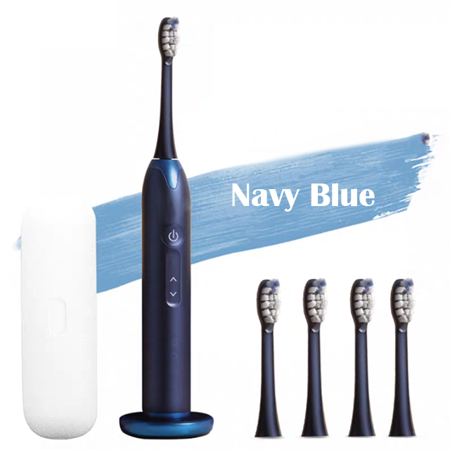 Rechargeable sonic toothbrush for adult electrical toothbrush