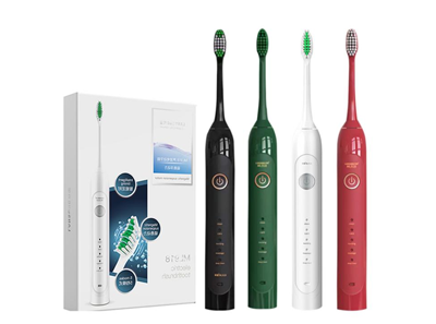 Electric toothbrush is just a tool