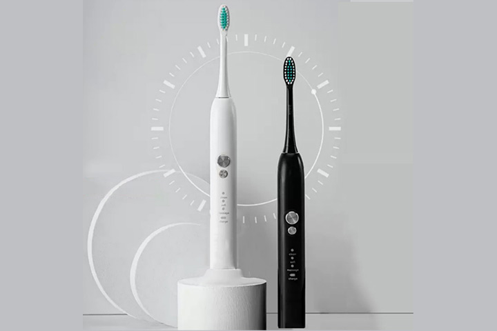Electric toothbrushes or and manual toothbrushes