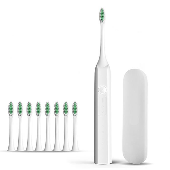 Brand new sonic electric toothbrush Travel Toothbrush