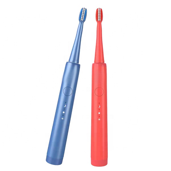 Mini travel portable sonic toothbrush new IPX7 sonic vibration toothbrush sonic