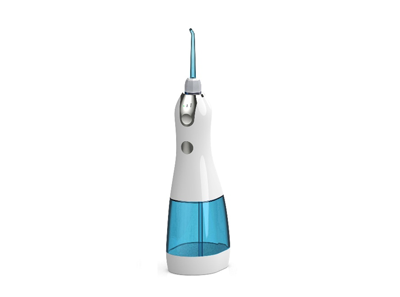 The water flosser is very useful. The toothbrush can only clean the surface of the teeth