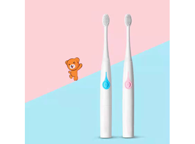 How does an electric toothbrush work?