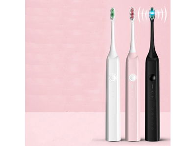 The design ideas of foreign electric toothbrush products