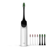 BLACK ELECTRIC TOOTHBRUSH WITH BRAND NEW toothbrush power sonic battery