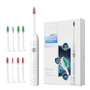 brush teeth electric toothbrush silicon sonic care diamond toothbrush