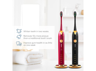Is electric toothbrush suitable for giving away?