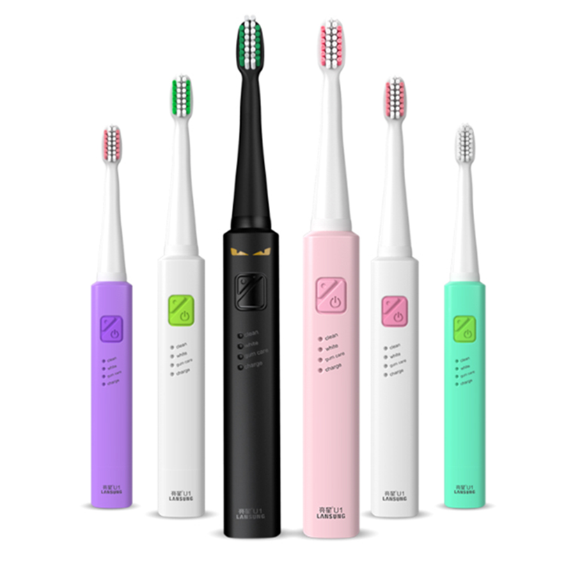 SN605 Rechargeable Electric Toothbrush Kids