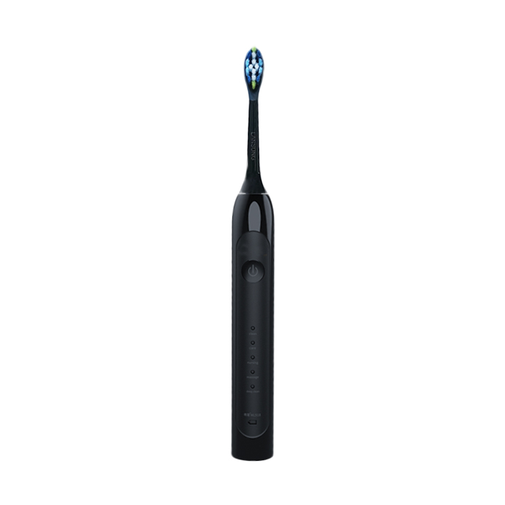 Green Wireless Rechargeable Home Patent Design Electric Soft Toothbrush whitening teeth