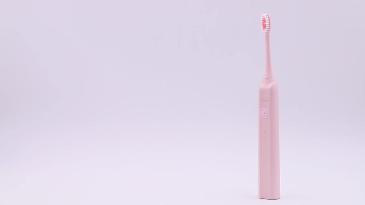 ML910 Best selling Patented IPX8 rechargeable adult electric toothbrush