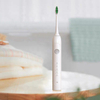 ML910 waterproof IPX8 31000 strokes/min battery powered sonic electric toothbrush