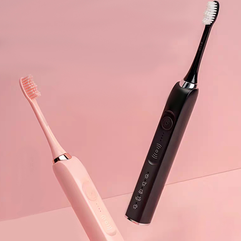 Custom Toothbrush Oem Whitening Teeth Electric Sonic Toothbrush