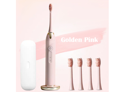 Intensity of electric toothbrush is fierce, can be used for a long time wear tooth or harm gum?