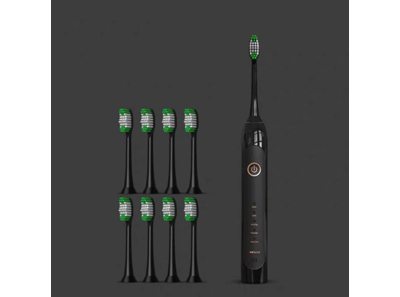 Which brand of electric toothbrush is good? The electric toothbrush that the rich use.