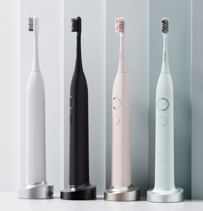 Can an electric toothbrush remove tartar ?
