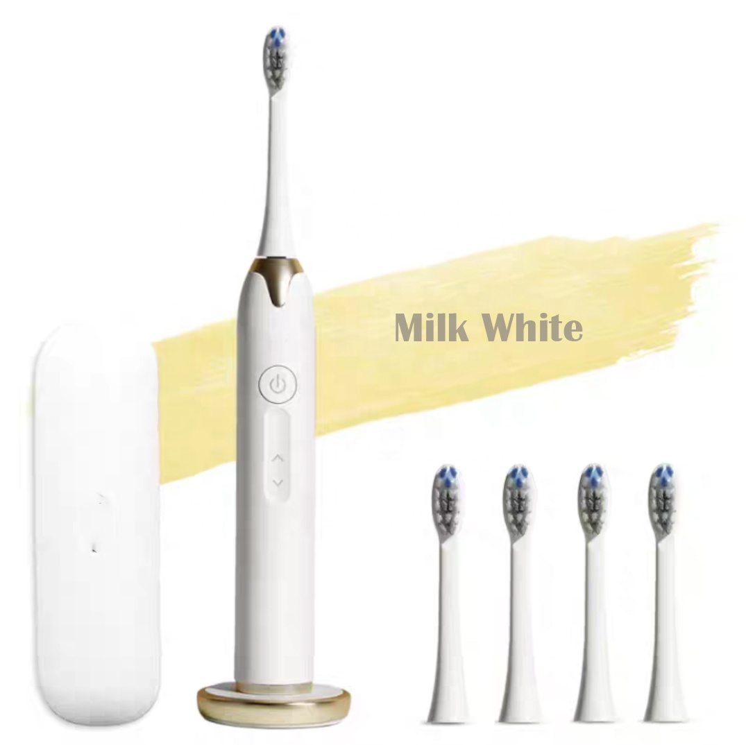 CE Approved Teeth Whitening electric toothbrush replacement head electric toothbrush case organic toothbrush