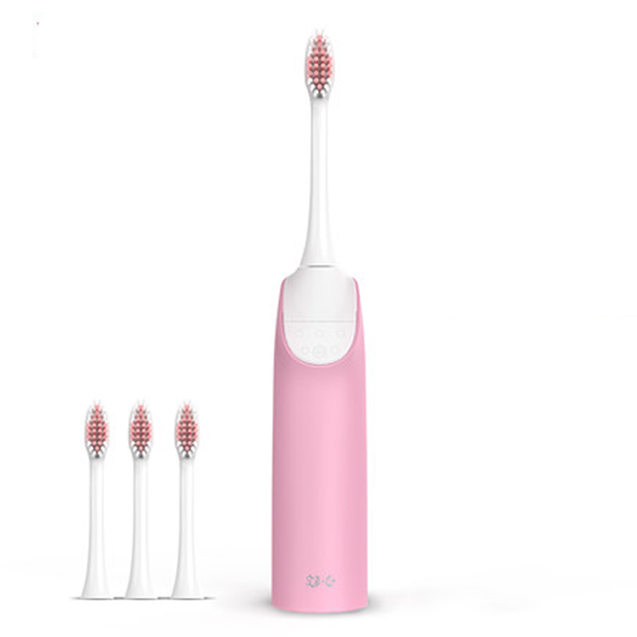 Wholesale Approved Rechargeable Automatic Sonic Electric Toothbrush
