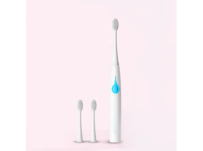 The importance of using electric toothbrush