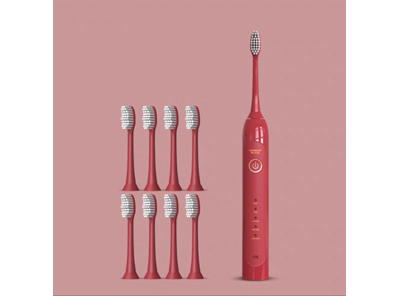 Does using an electric toothbrush every day harm your gums？