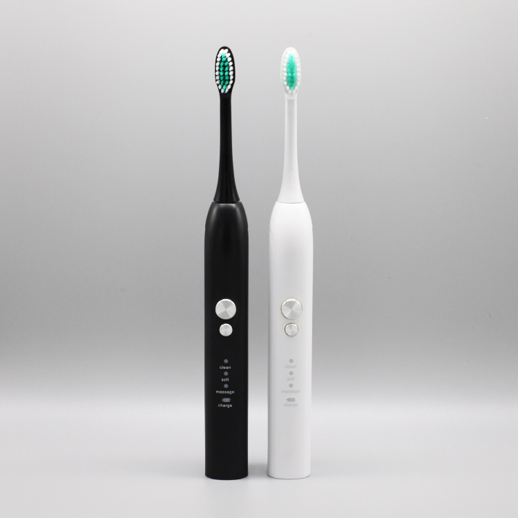 ML809 Waterproof IPX7 Rechargeable electric Sonic toothbrush rechargeable