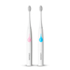 SA219 waterproof battery powered sonic electronic toothbrush cheap gifts for dental care