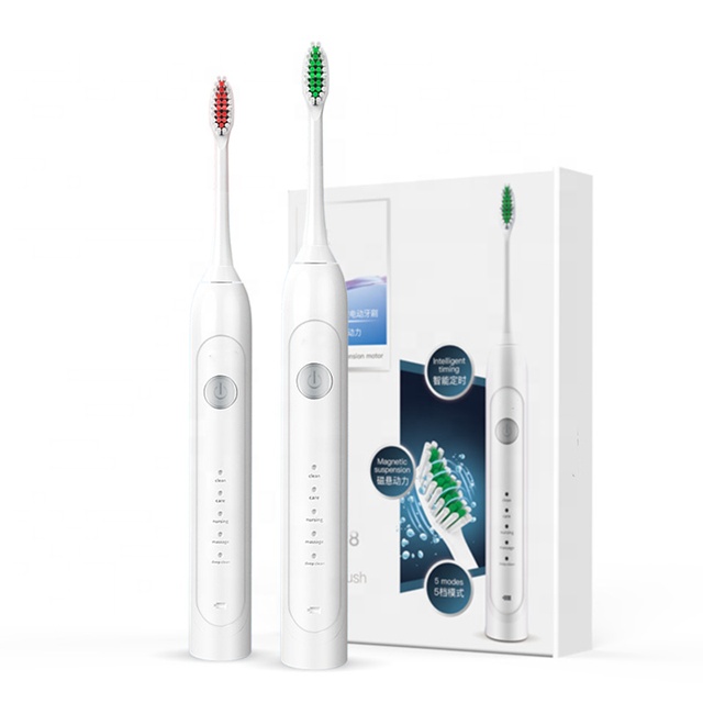 Factory Direct High Quality Teeth Whitening Gum Care Electric Toothbrush