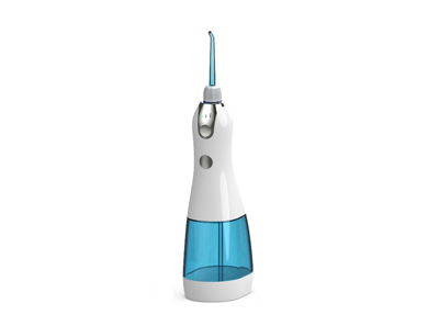 The water flosser on the market is divided into domestic bench water flosser and portable water flosser