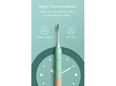 If you want to improve your happiness in life, the electric toothbrush is absolutely necessary