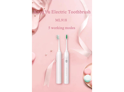 Compared with ordinary toothbrushes, electric toothbrushes are becoming more and more popular