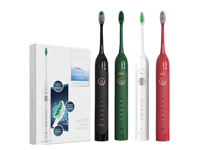 ​Manual toothbrush vs. electric toothbrush