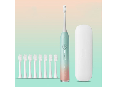 What's the difference among different sonic electric toothbrush？