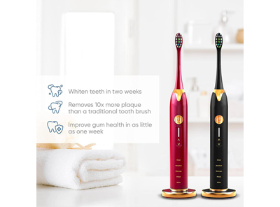 How to choose children's electric toothbrush