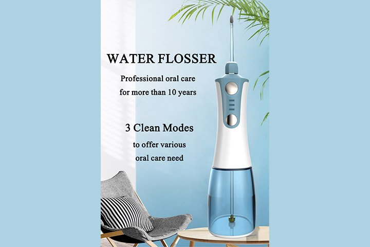 What is Water Flosser?