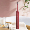 KY Good quality USB charging battery sonic electronic toothbrush sonic travel toothbrush foldable toothbrush adult