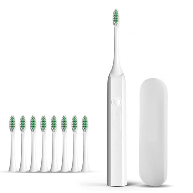 three cleaning modes teeth brush formula toothbrush