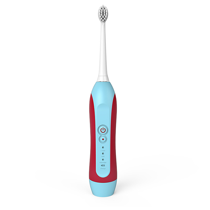 The low noise sonic toothbrushes cepillo de dientes recargable electric toothbrush