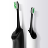 BLACK ELECTRIC TOOTHBRUSH WITH BRAND NEW toothbrush power sonic battery
