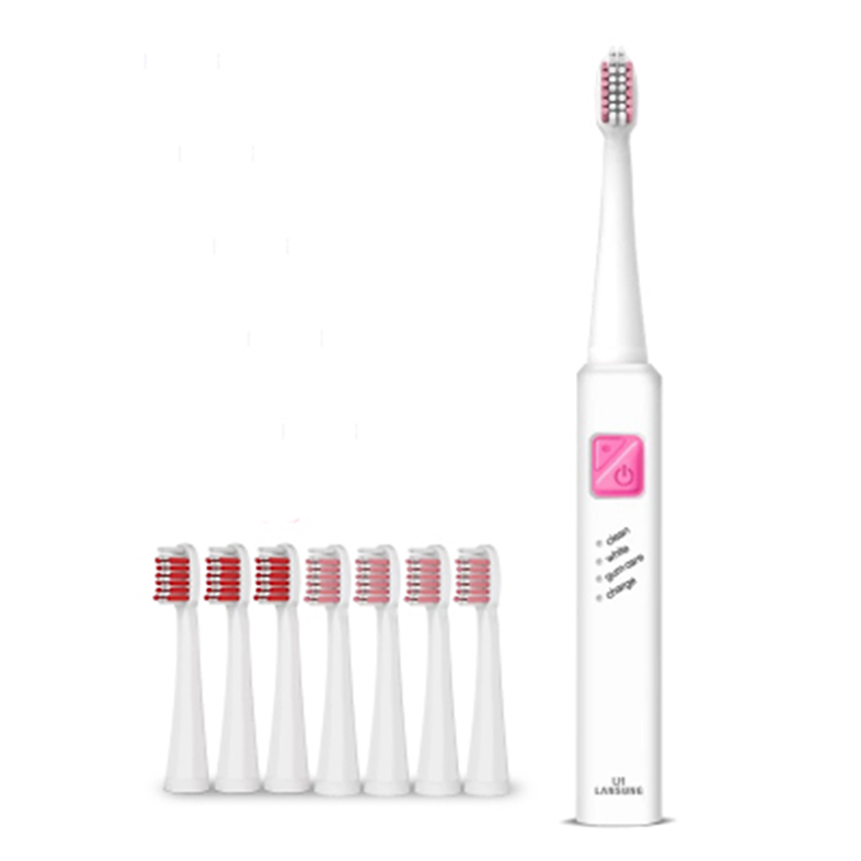 Approved Rechargeable adult homeuse Dental electric tooth brush electric toothbrush