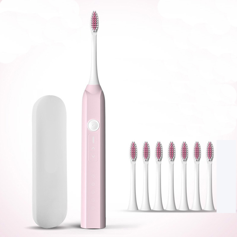 Cheap Price Rechargeable Electric Toothbrush with Heads