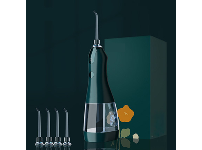 What is an oral irrigator? 
