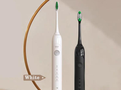 The brush head of electric toothbrush is the part that directly contacts the teeth.