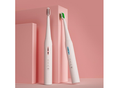 Why are most electric toothbrushes rechargeable?