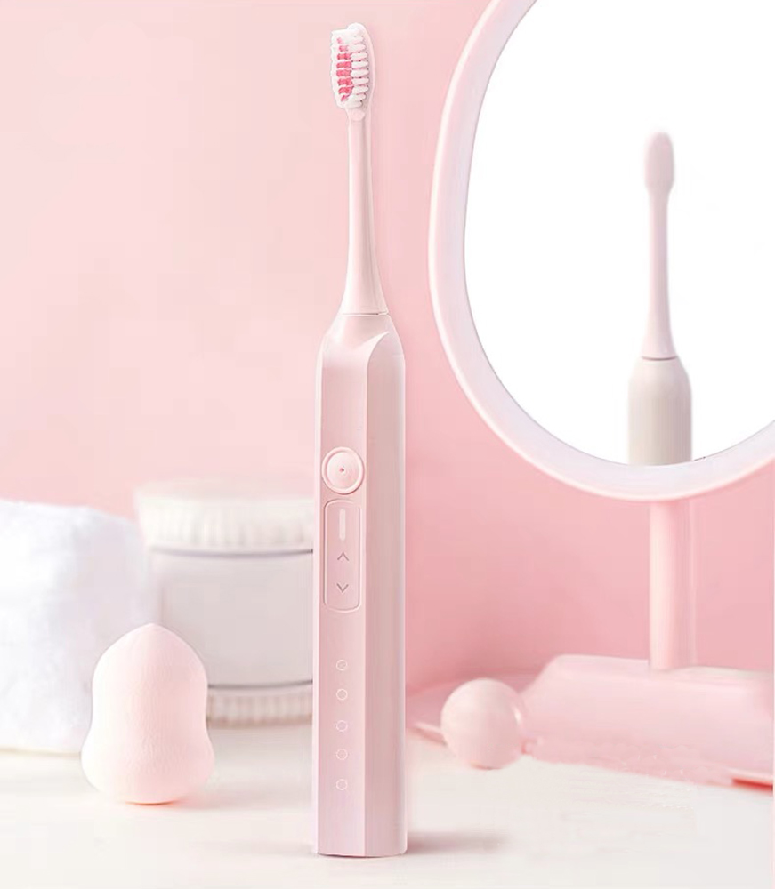 No matter how to brush electric toothbrushes, the method is the most important, and insist