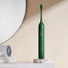 Waterproof Electric Sonic Vibrator Battery Operated Toothbrush