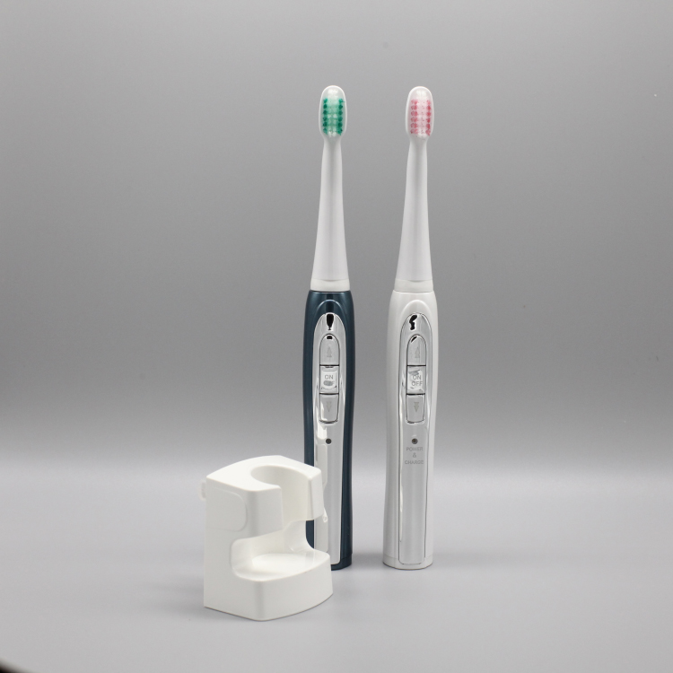 SN601 Fashionable rechargeable waterproof adult electric toothbrush